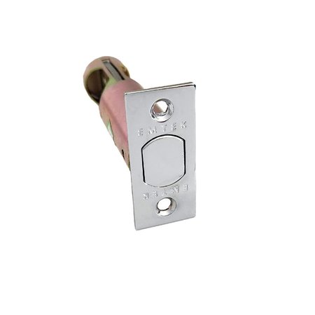 EMTEK Bright Chrome Latch EMDBL234S26 EMDBL234S26